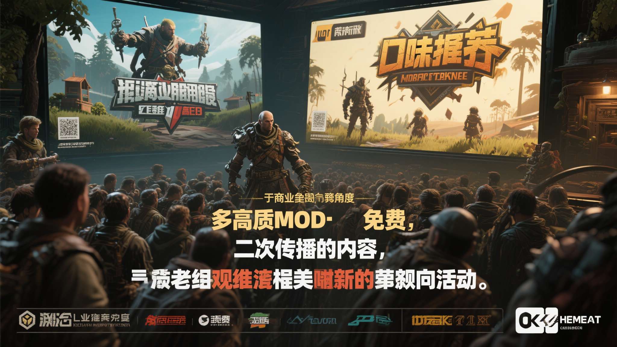 从商业角度来看，这类高质量MOD本质上是免费的二次传播内容，既激活了老用户的情怀