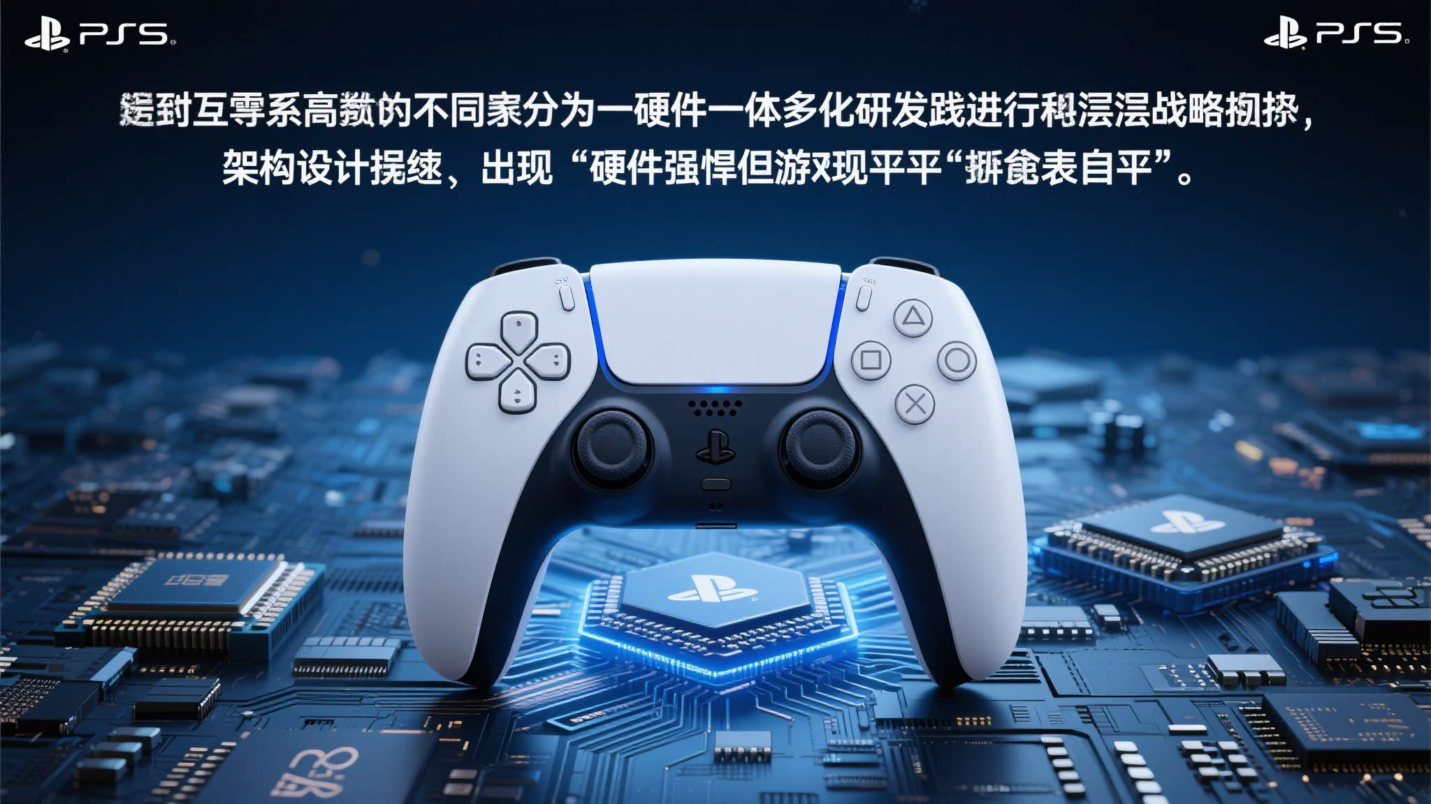 与单纯堆叠硬件参数不同，索尼此次采取的软硬件一体化研发路线体现了更深层的战略考量