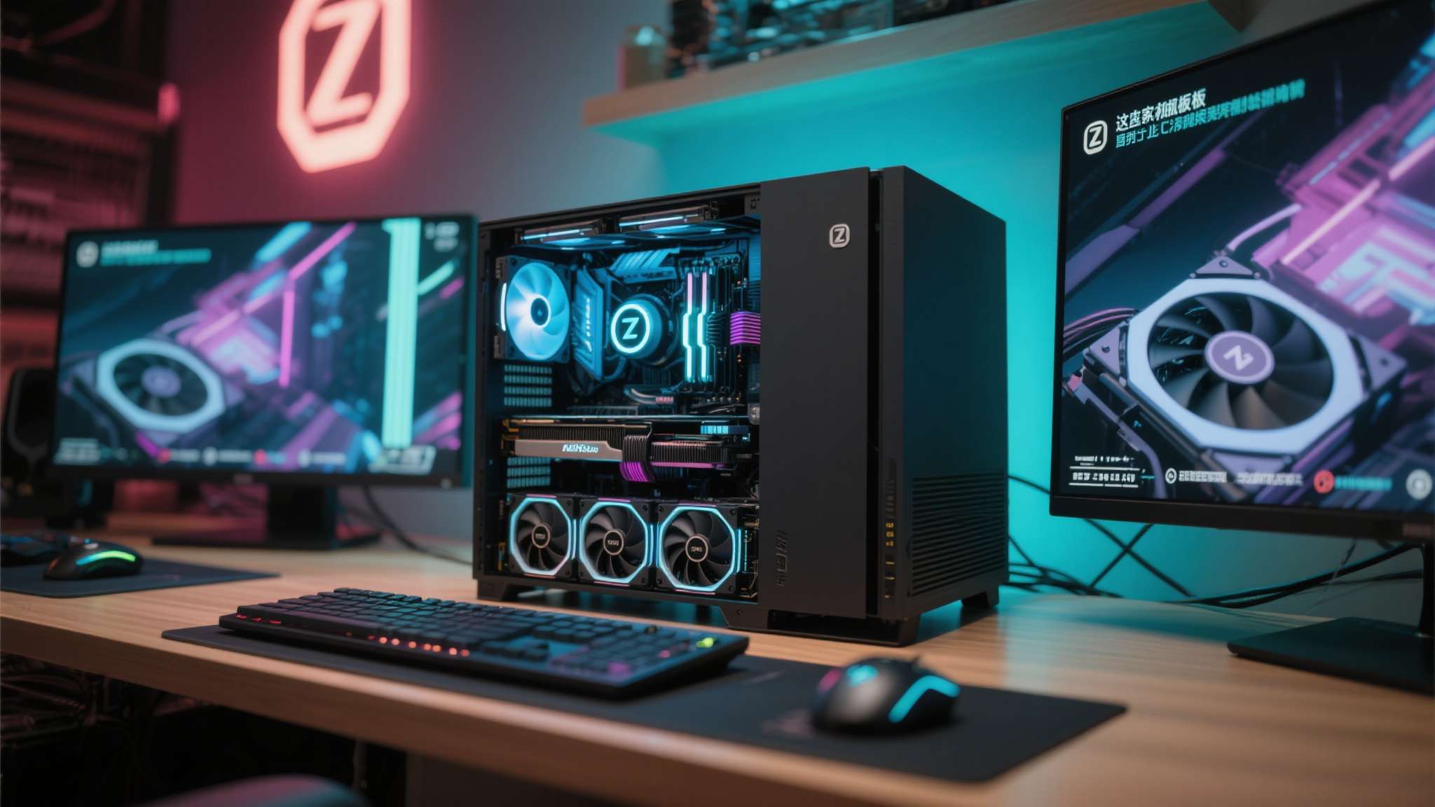 外媒:PC《识质存在》完整路径追踪是主机无法企及的 这是主机平台目前尚无法复刻的路径——固定硬件规格决定了主机在性能上存在不可逾越的